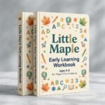 Little Maple Early Learning Workbook