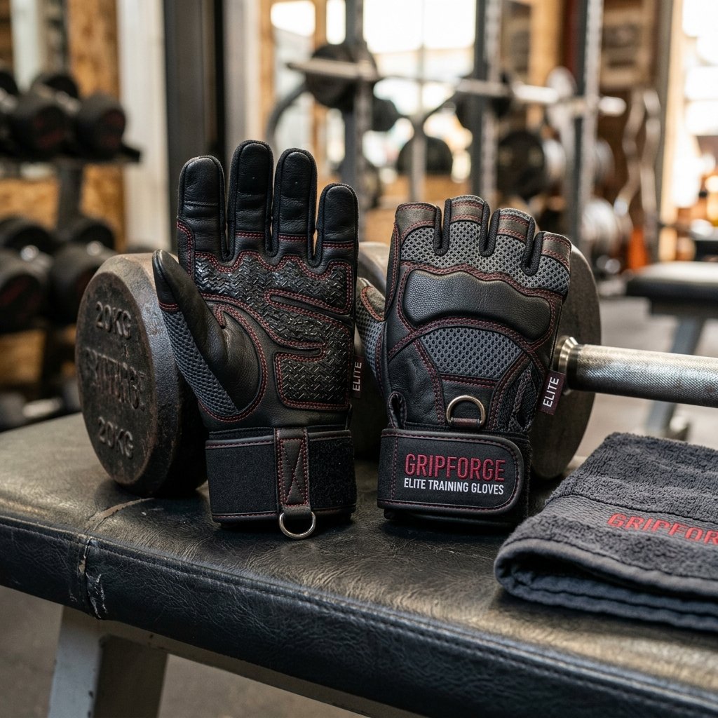 GripForge_Elite_Training_Gloves_202605240759 GripForge Elite Training Gloves - Image 1