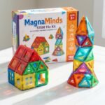 MagnaMinds STEM Tile Kit