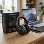 NovaBeat ANC Wireless Headphones