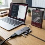 Portiva Max USB-C Travel Hub