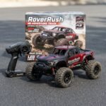 RoverRush RC Adventure Truck