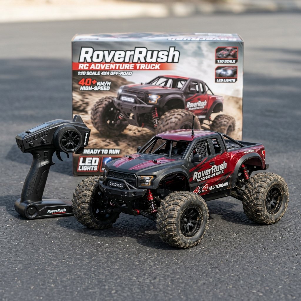 RoverRush_RC_Adventure_Truck_202605240817 RoverRush RC Adventure Truck - Image 1