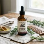 Root & Ritual Rosemary Scalp Oil