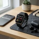 PulseTrack S1 Fitness Watch